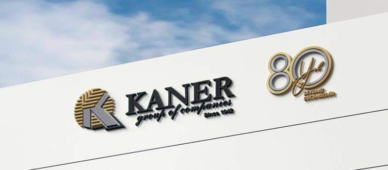 Kaner Group 80. Yılını Kutluyor
